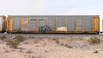 WB Unit Vehicular Flat Car Frt at Erie NV -29